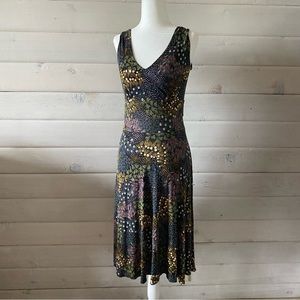 Salaam Beautiful Print Floral Dress Size XS